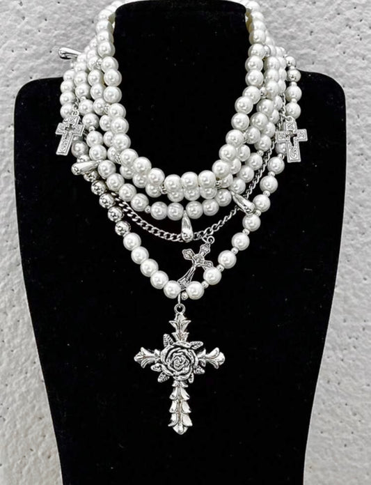 Layered Up Necklace