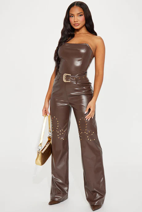 High Stakes Jumpsuit