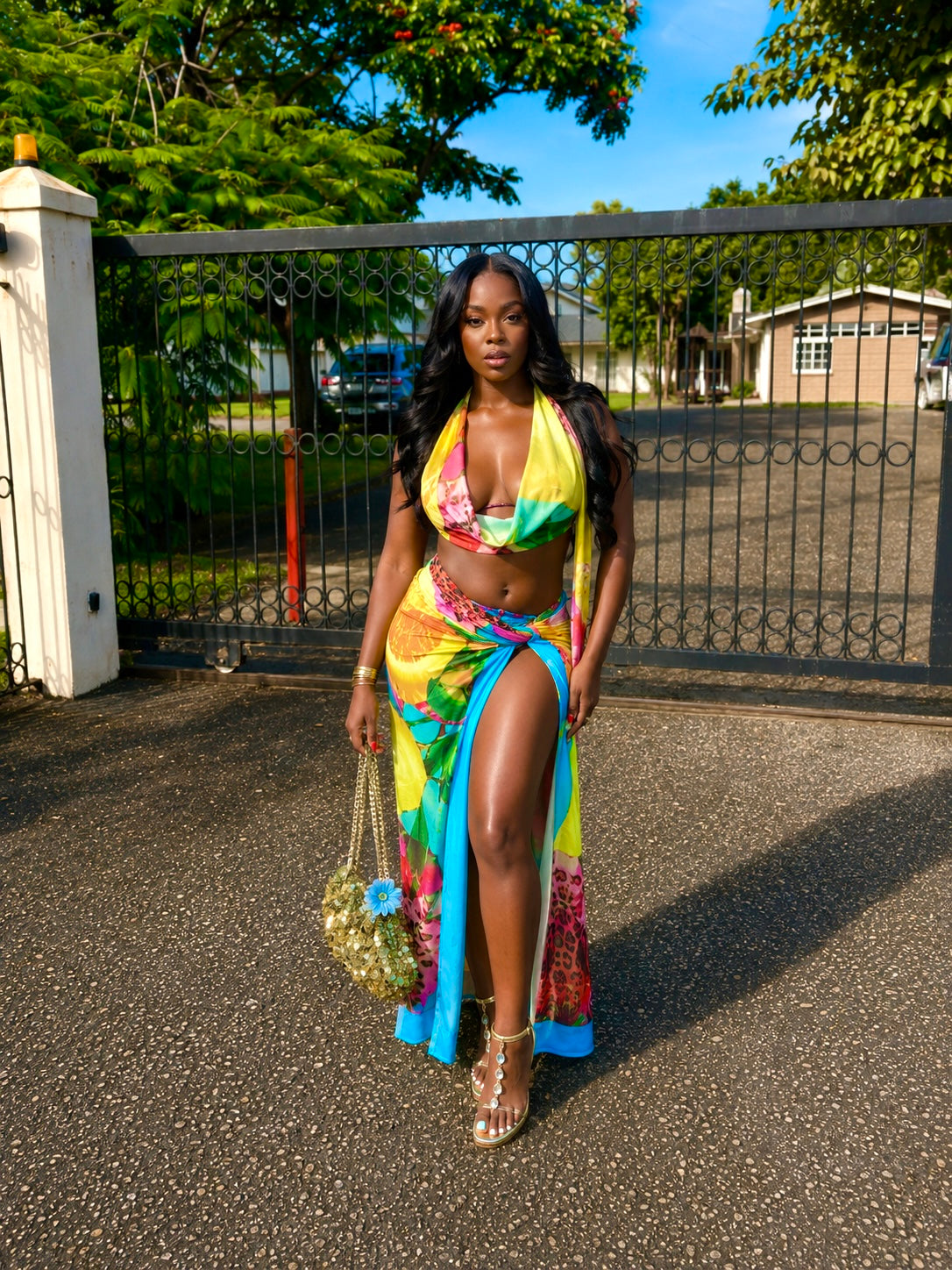 Summertime Fine Set