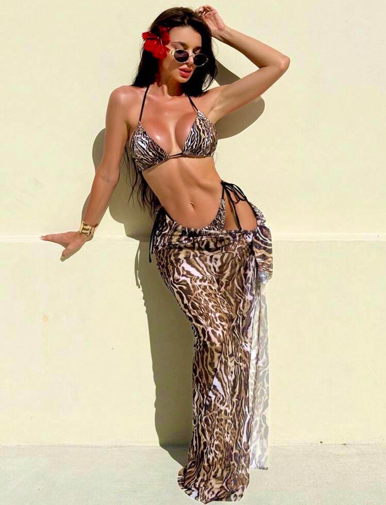 Prowl Mode Bikini Set
