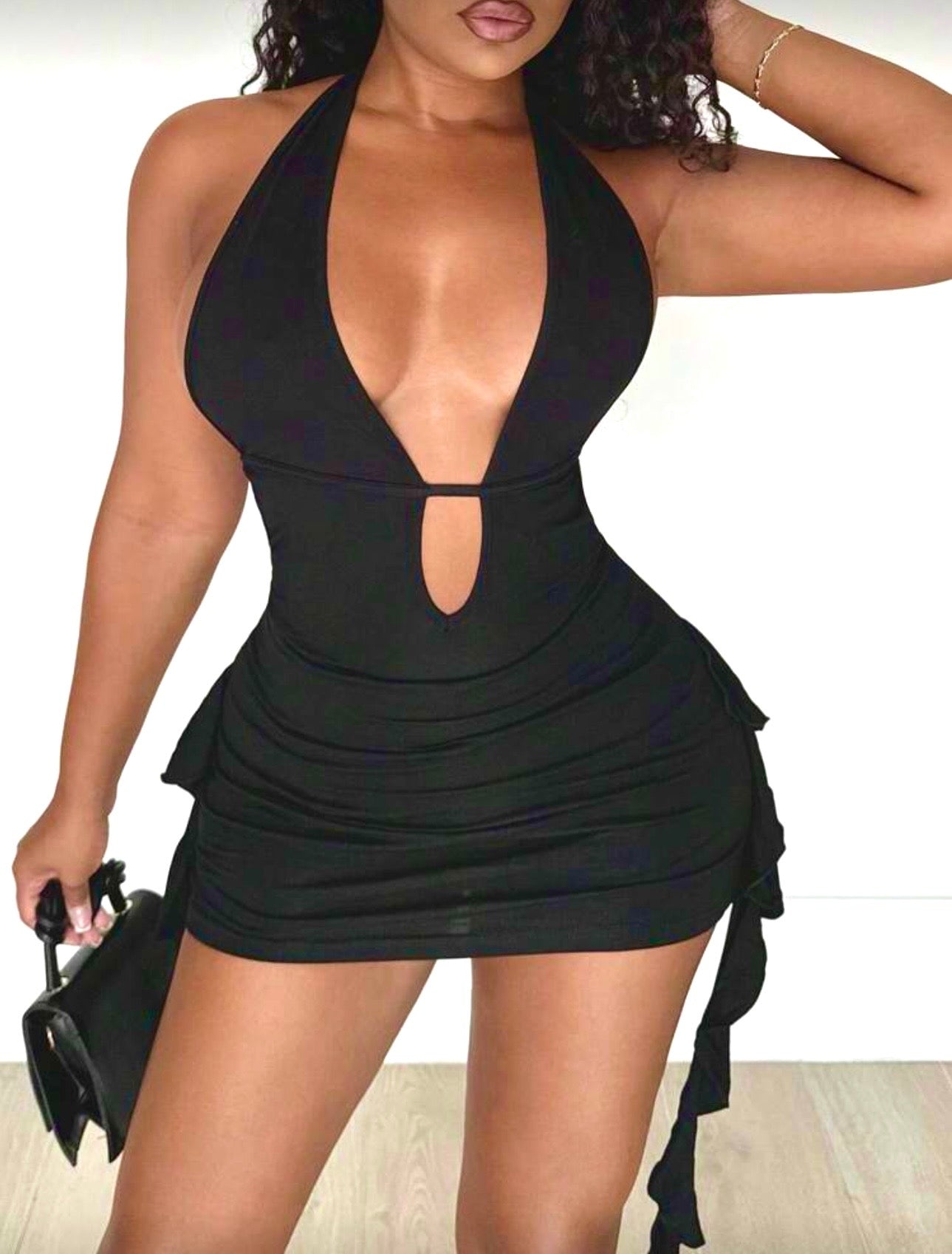 Naomi Mini Dress