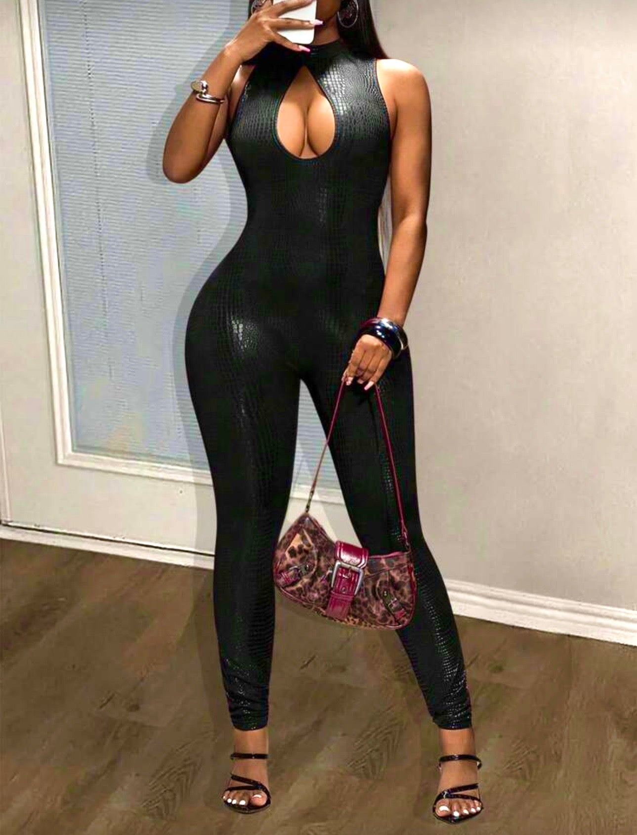 Croc Vice Jumpsuit