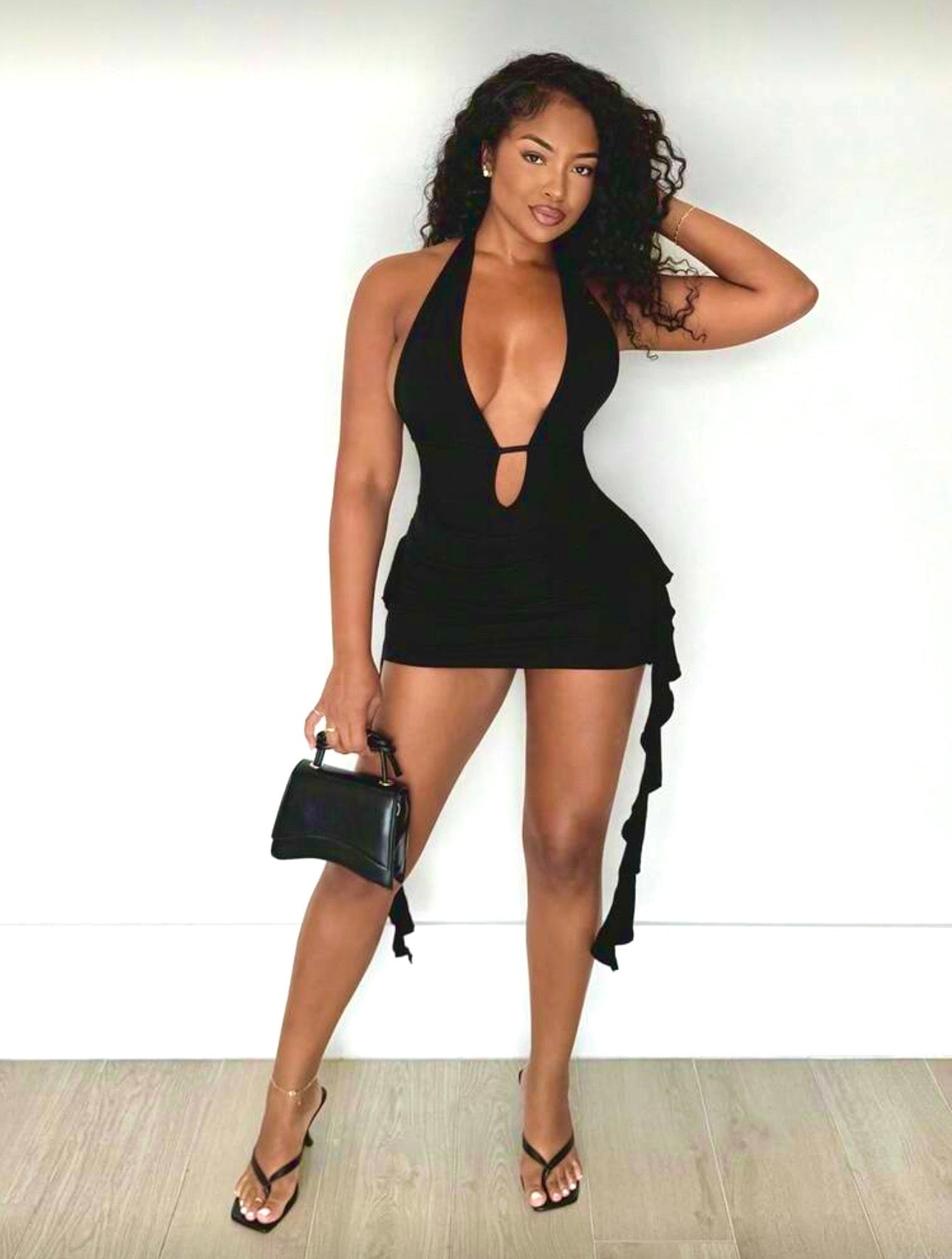 Naomi Mini Dress