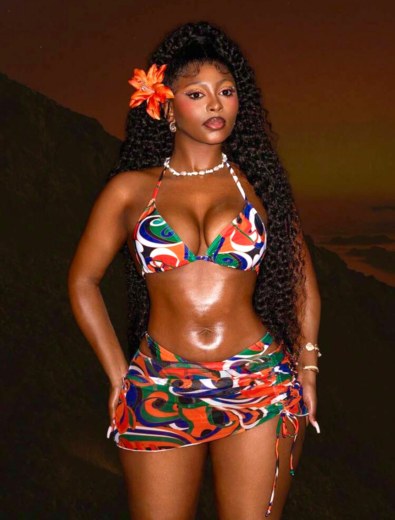 Beach Please Bikini