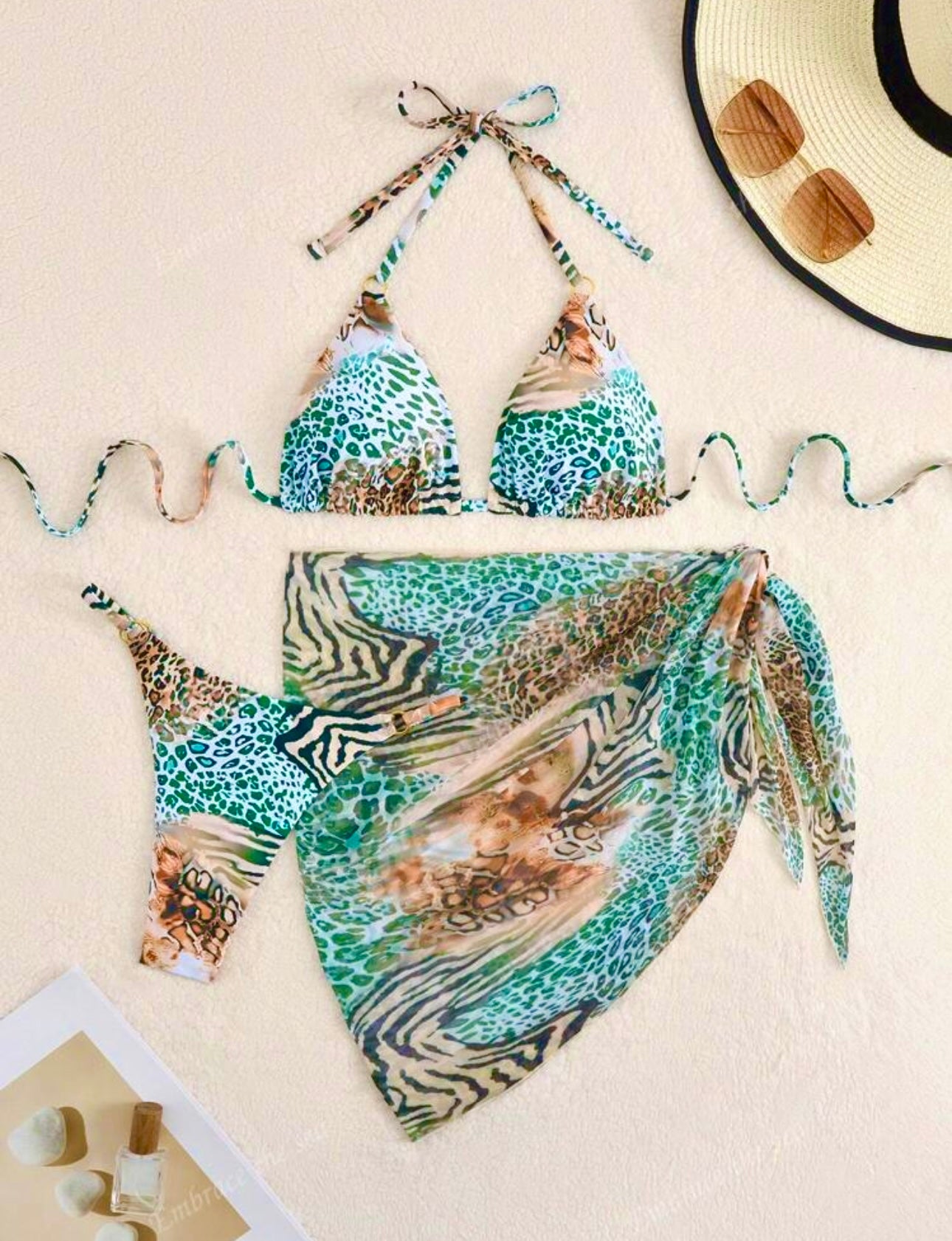 Wild Instinct Bikini