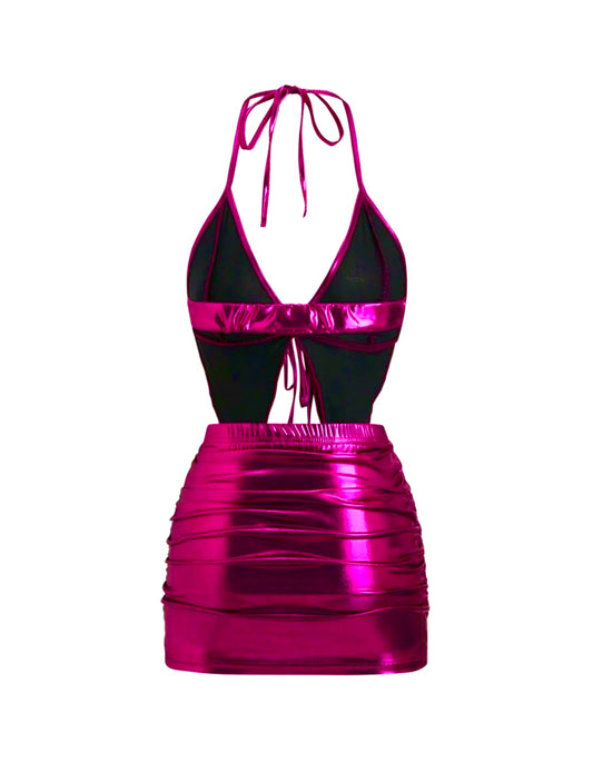 Metallic Mood Set