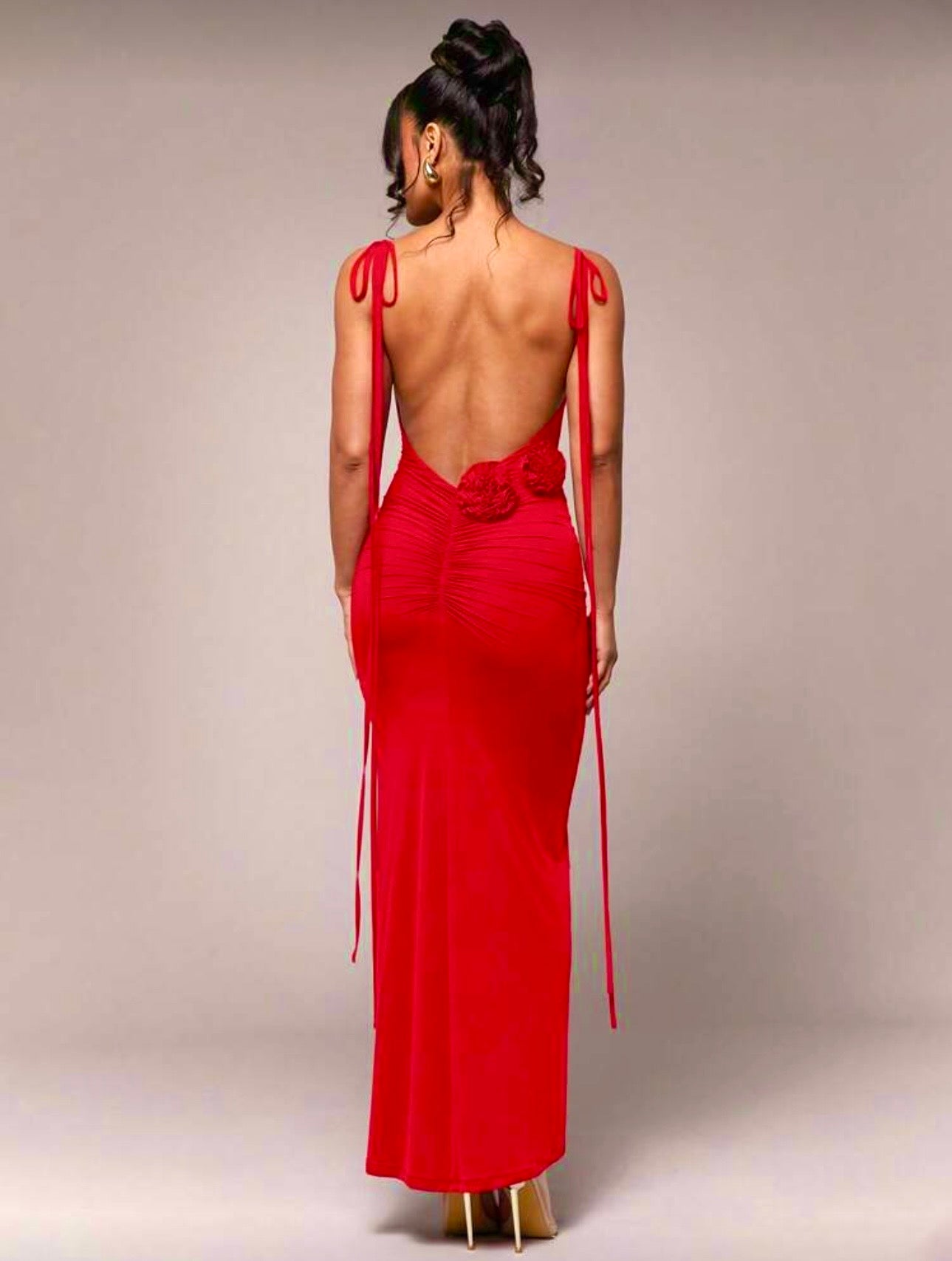 Rich in Love Dress