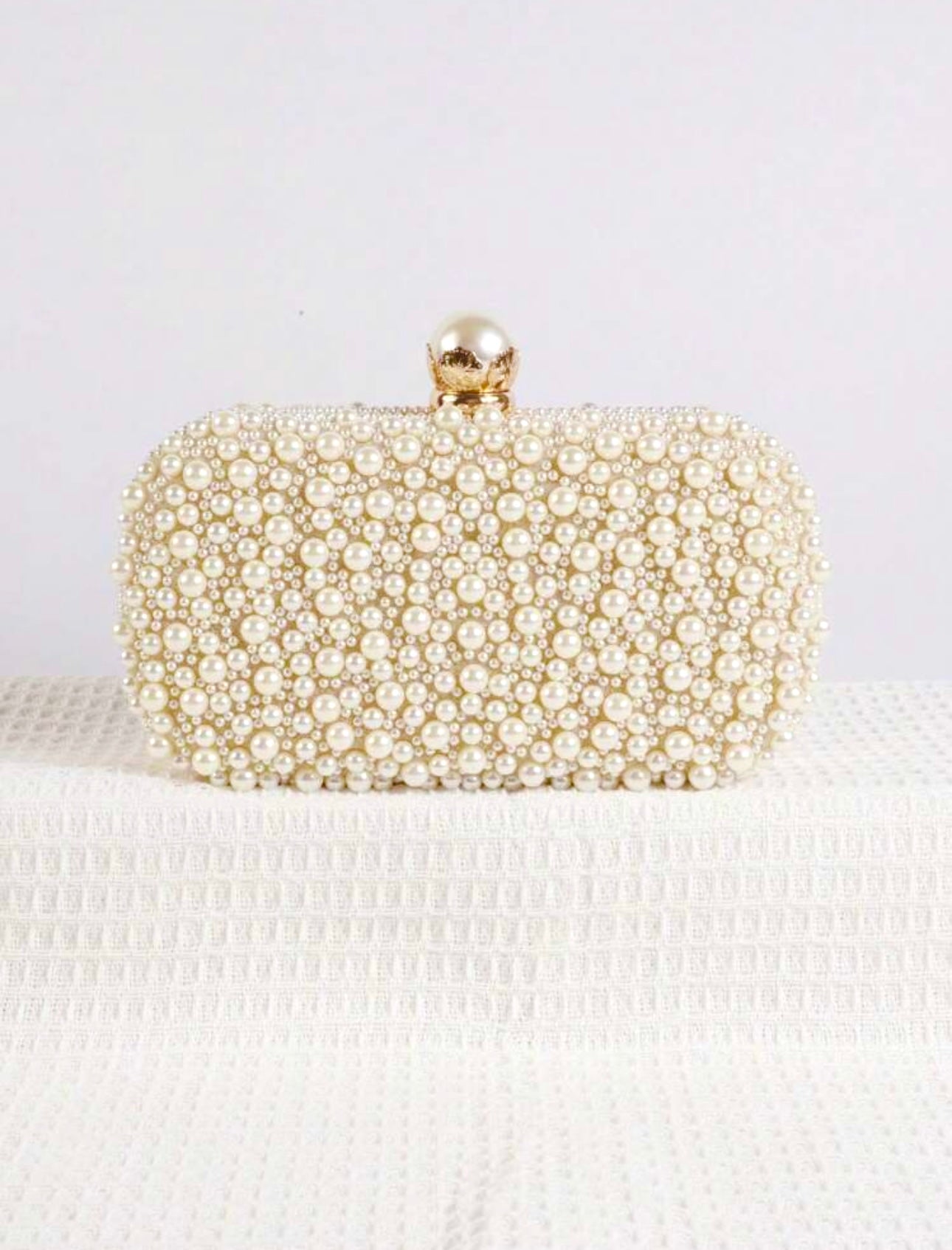 Pearl of the Orient Clutch