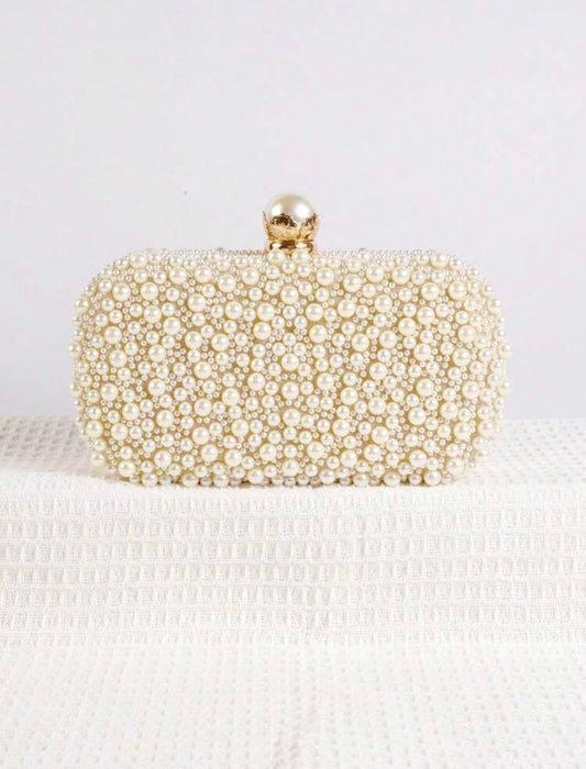 Pearl of the Orient Clutch