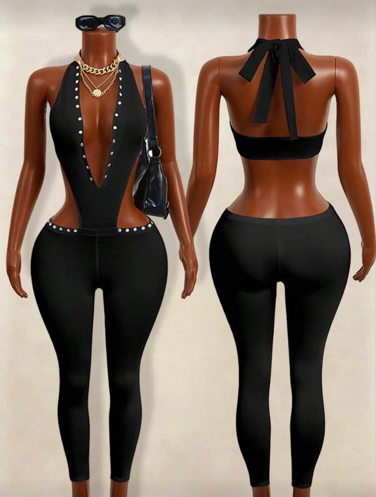 Untouchable Muse Jumpsuit