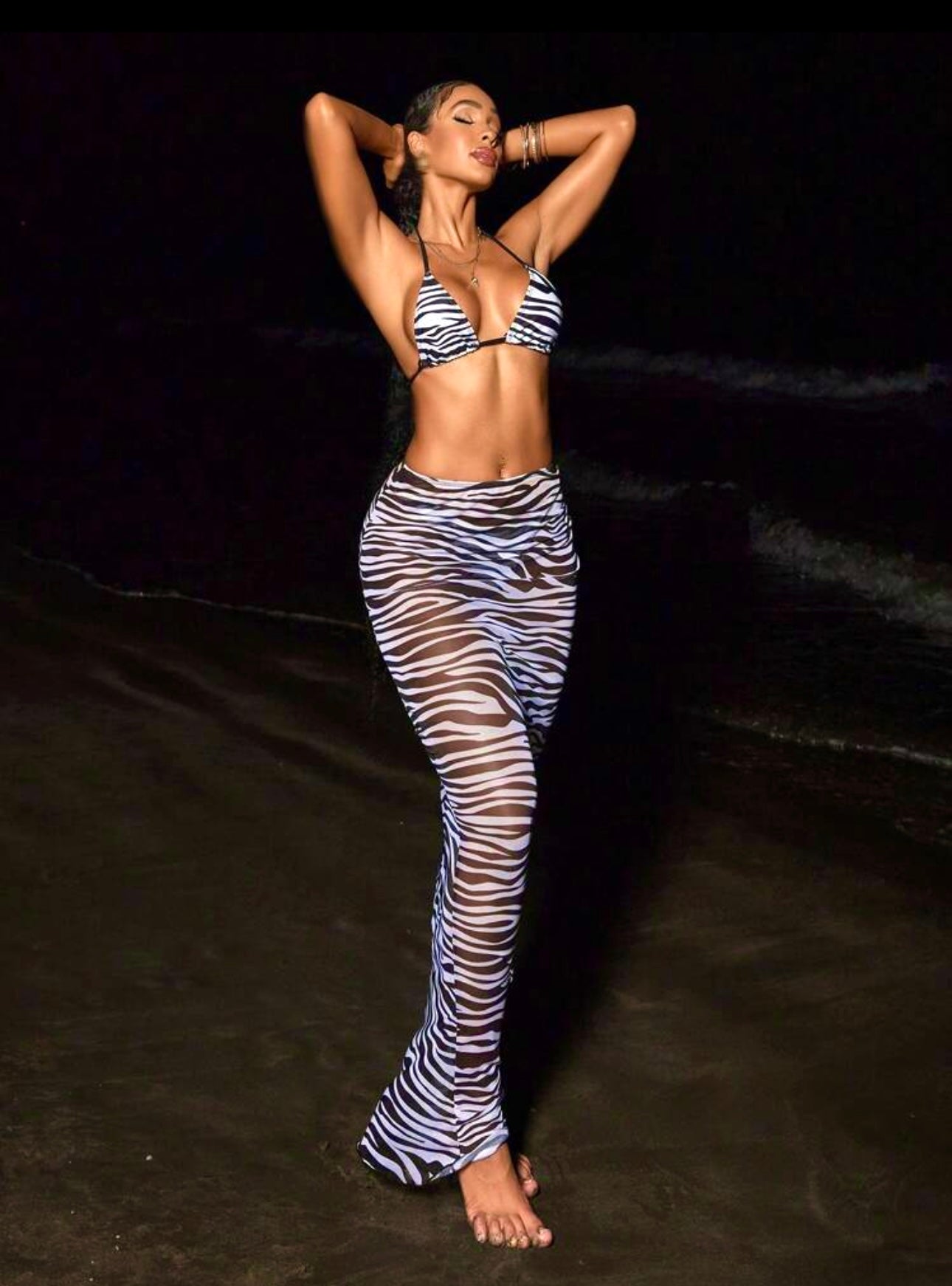 Wild Stripes Bikini