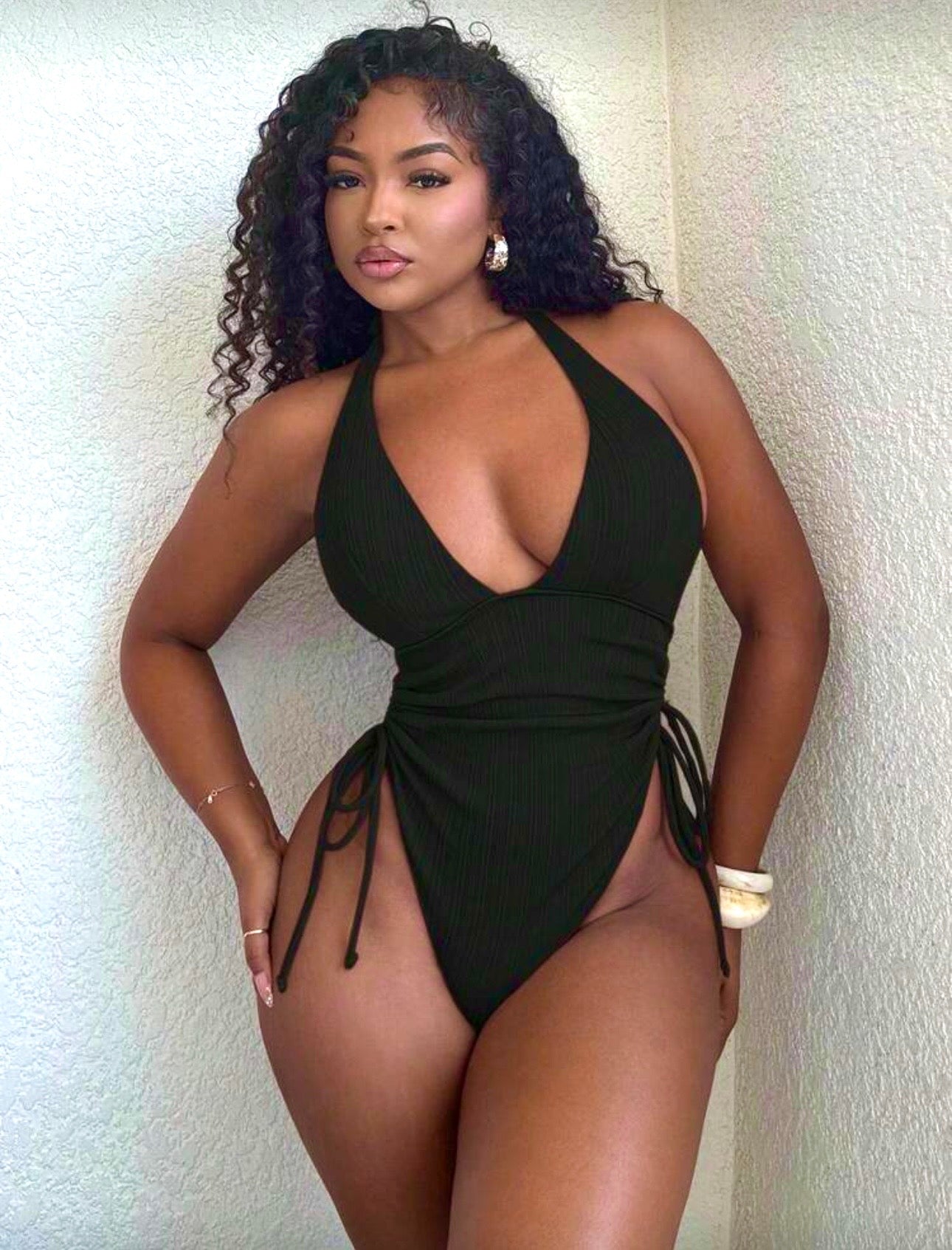 Dark Desire One-Piece
