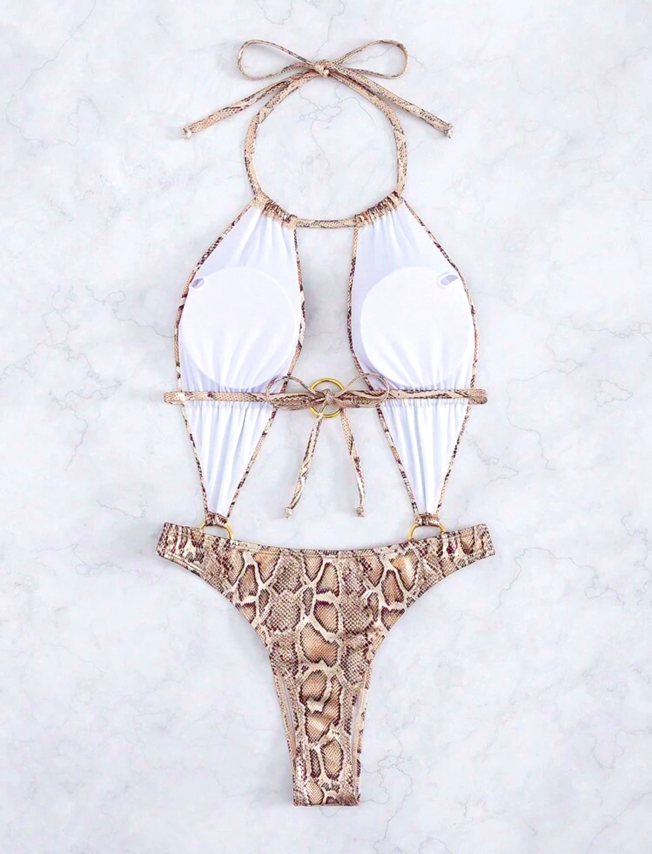 Copperhead Cay Monokini