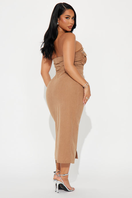 Soft But Deadly Dress