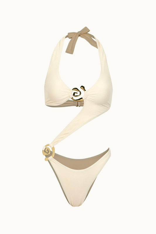 White Heat Monokini