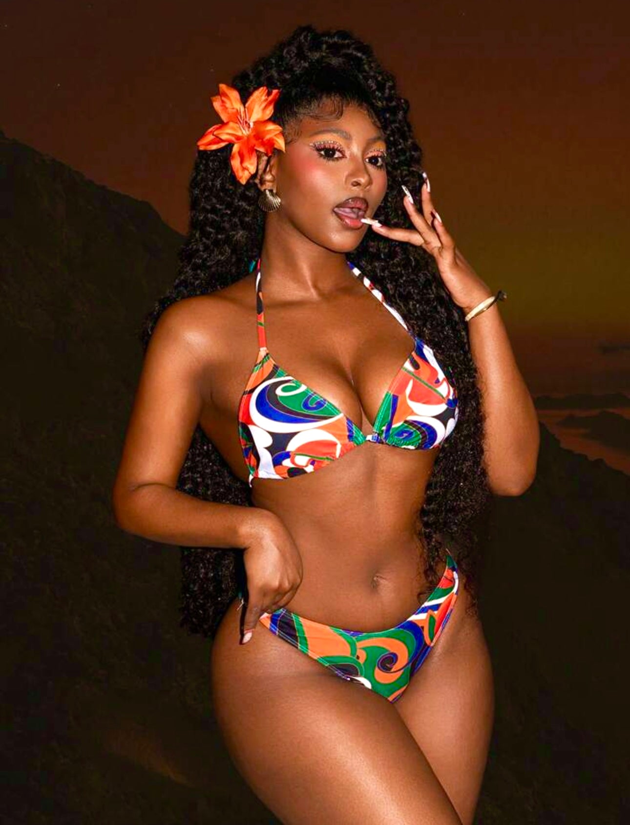 Beach Please Bikini