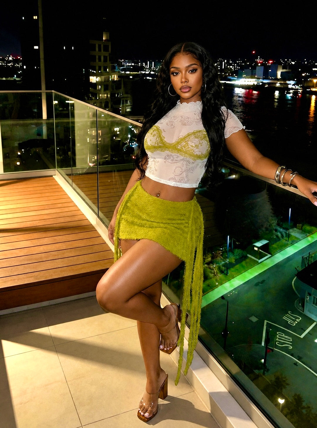 City Lights Set