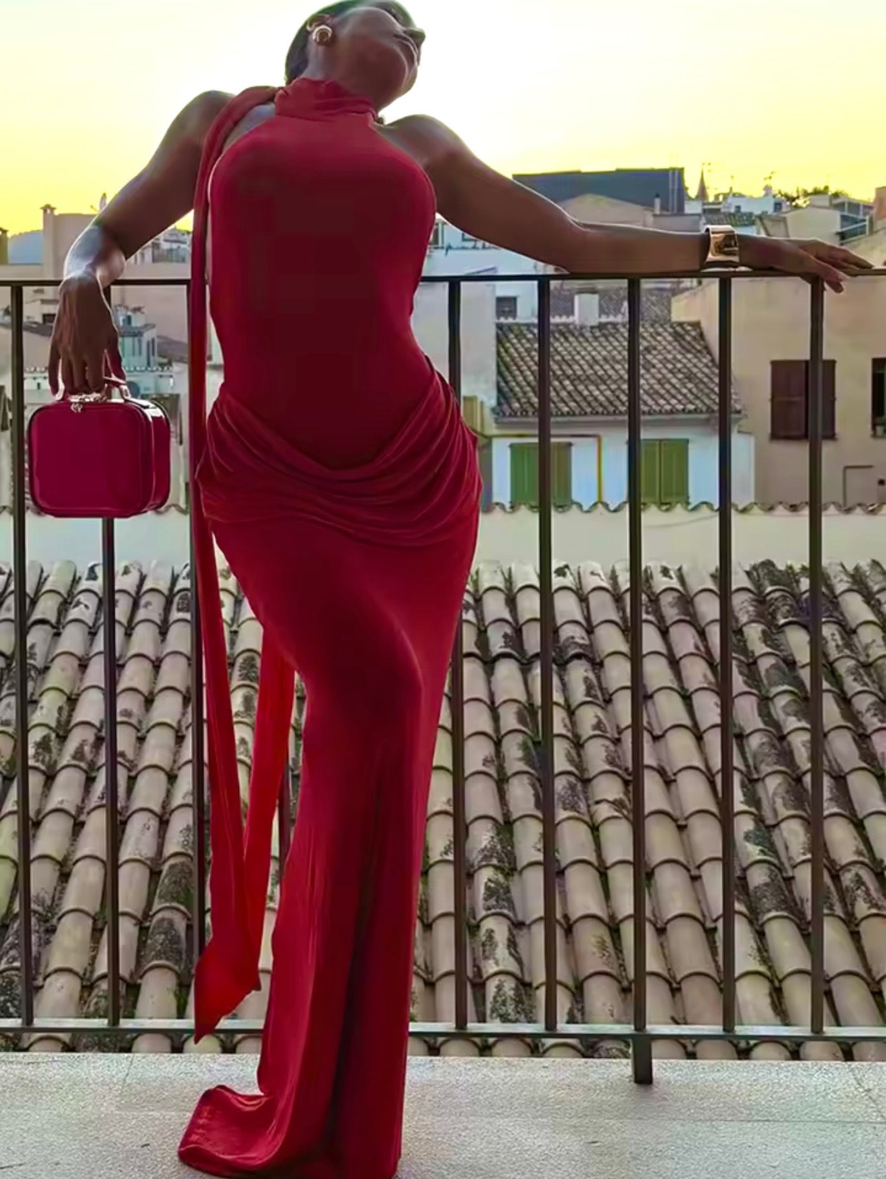 Fatal Curves Dress