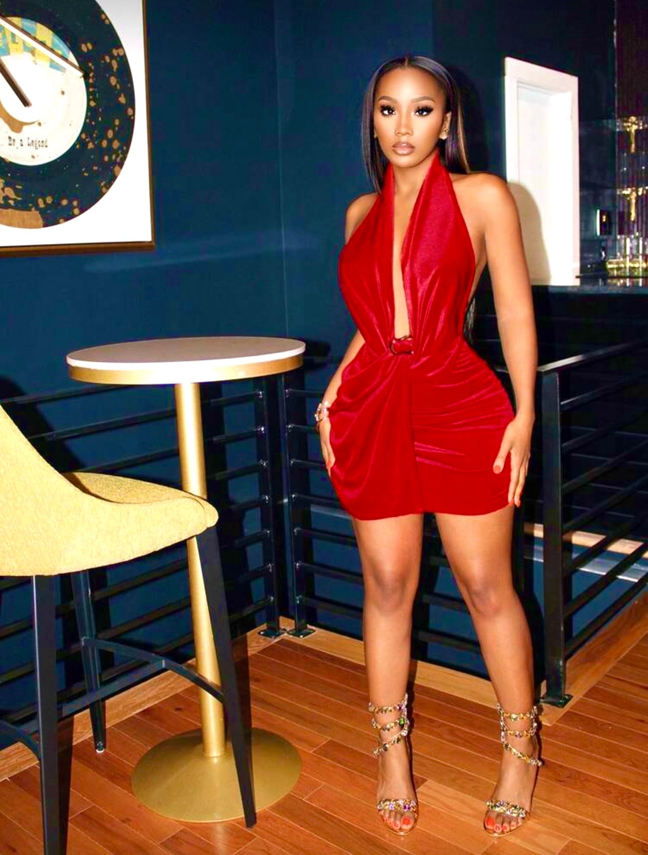 Tortola Tease Dress