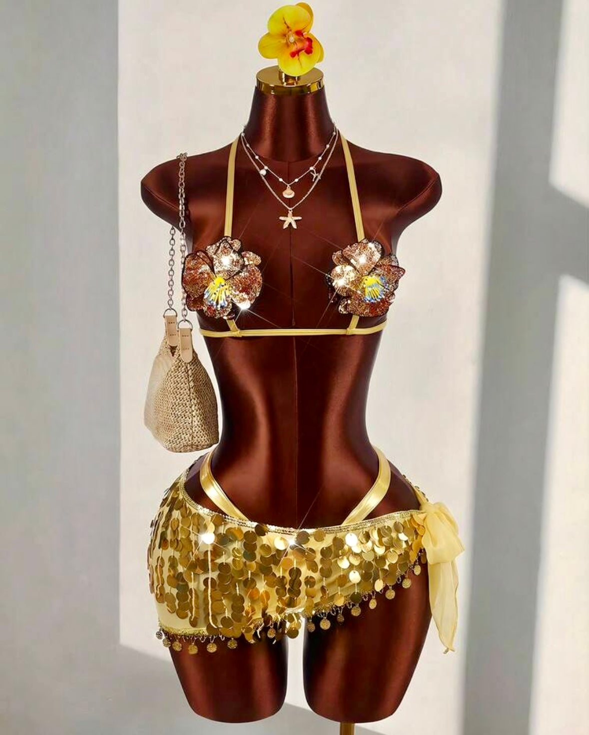 Maui Mix Bikini Set