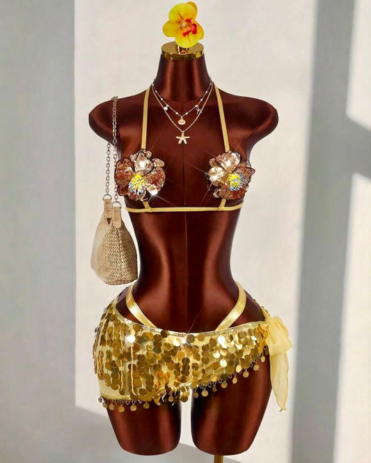 Maui Mix Bikini Set