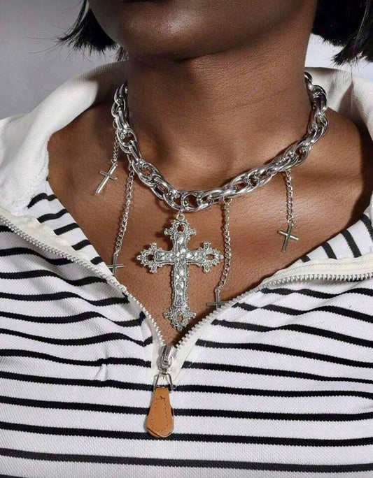 Bold Energy Necklace