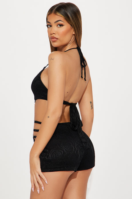 Heat Check Romper