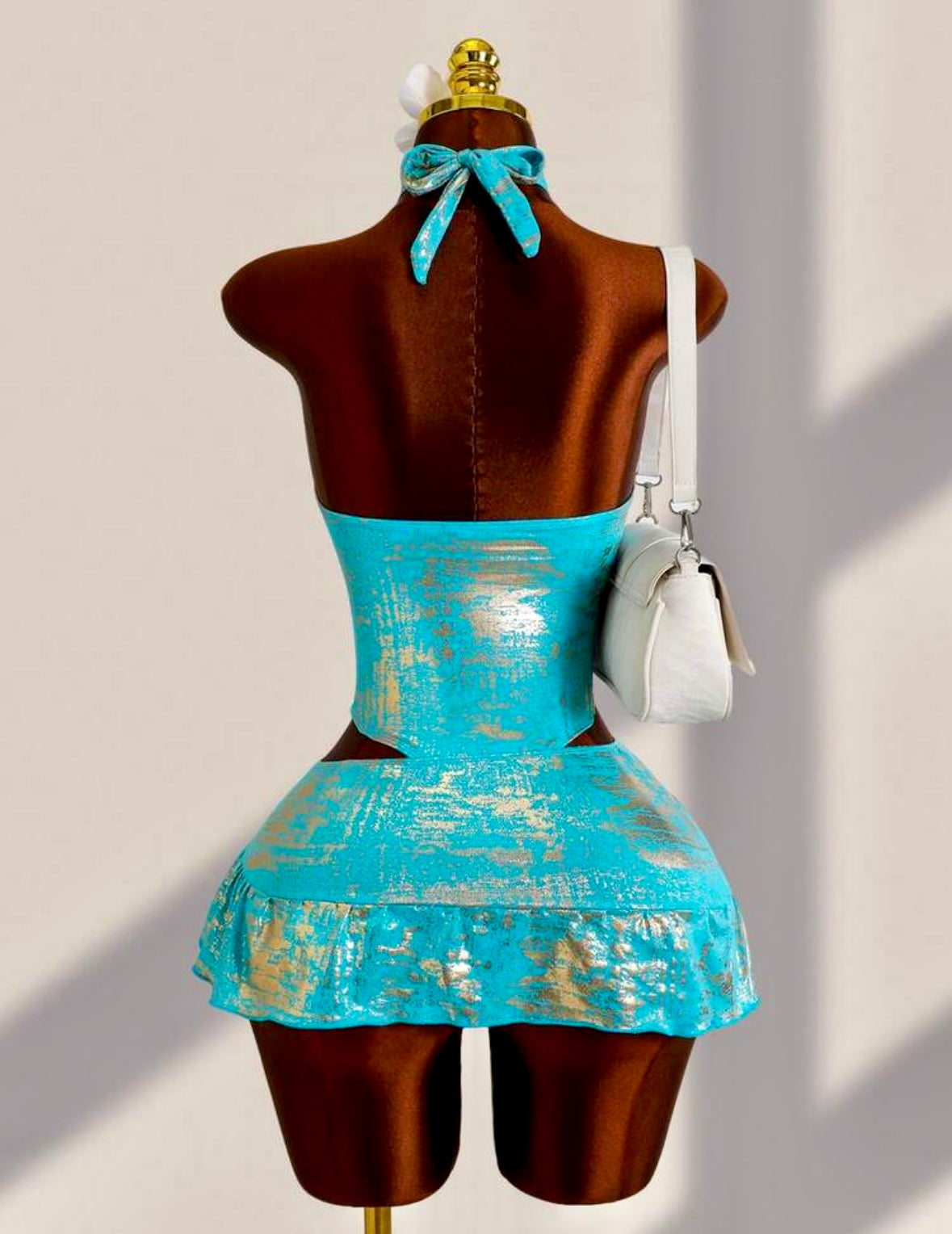 Sea You Later Bikini Set