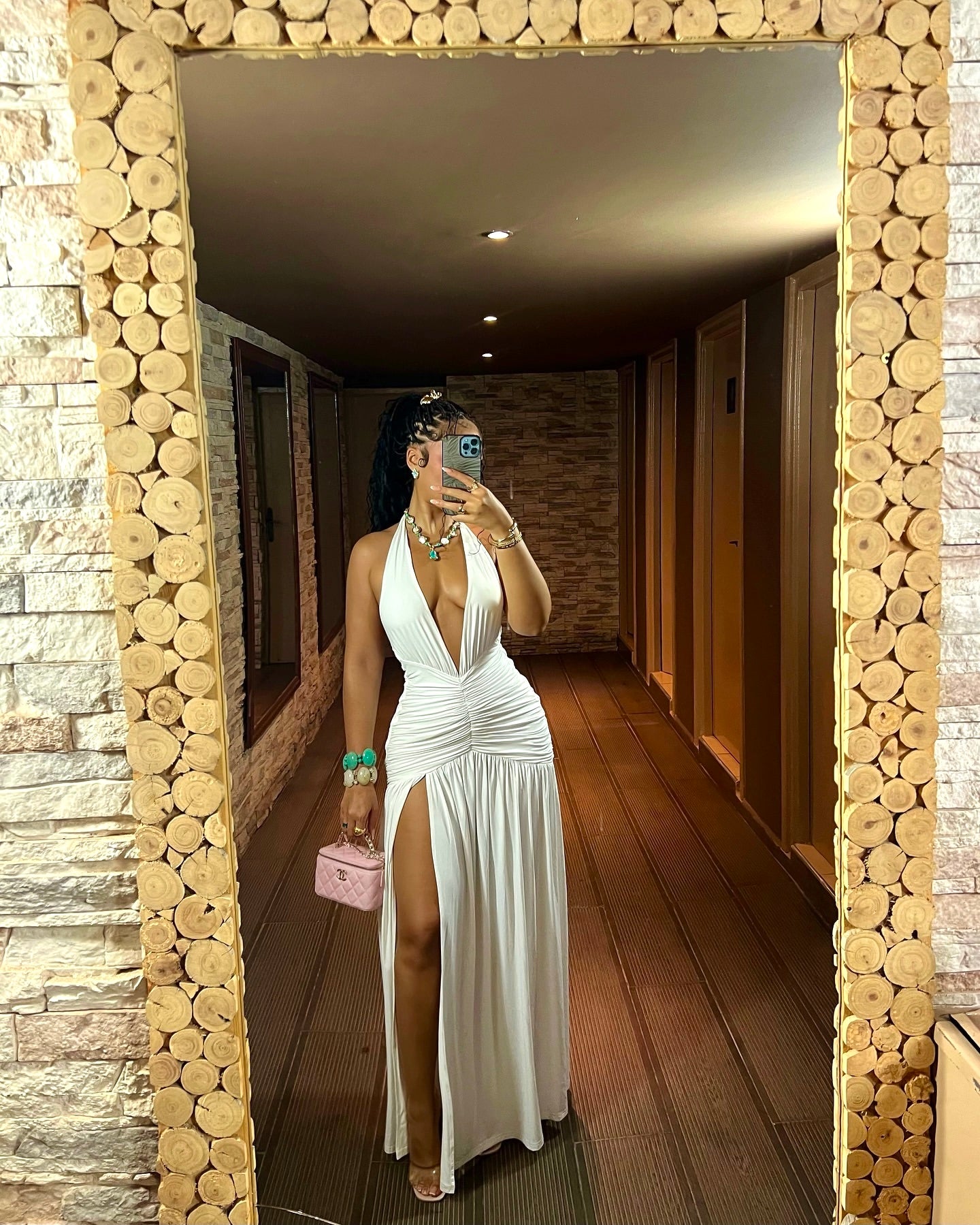 Valencia Dress