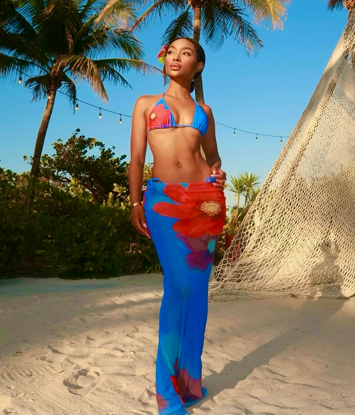 Petal Pressure Bikini