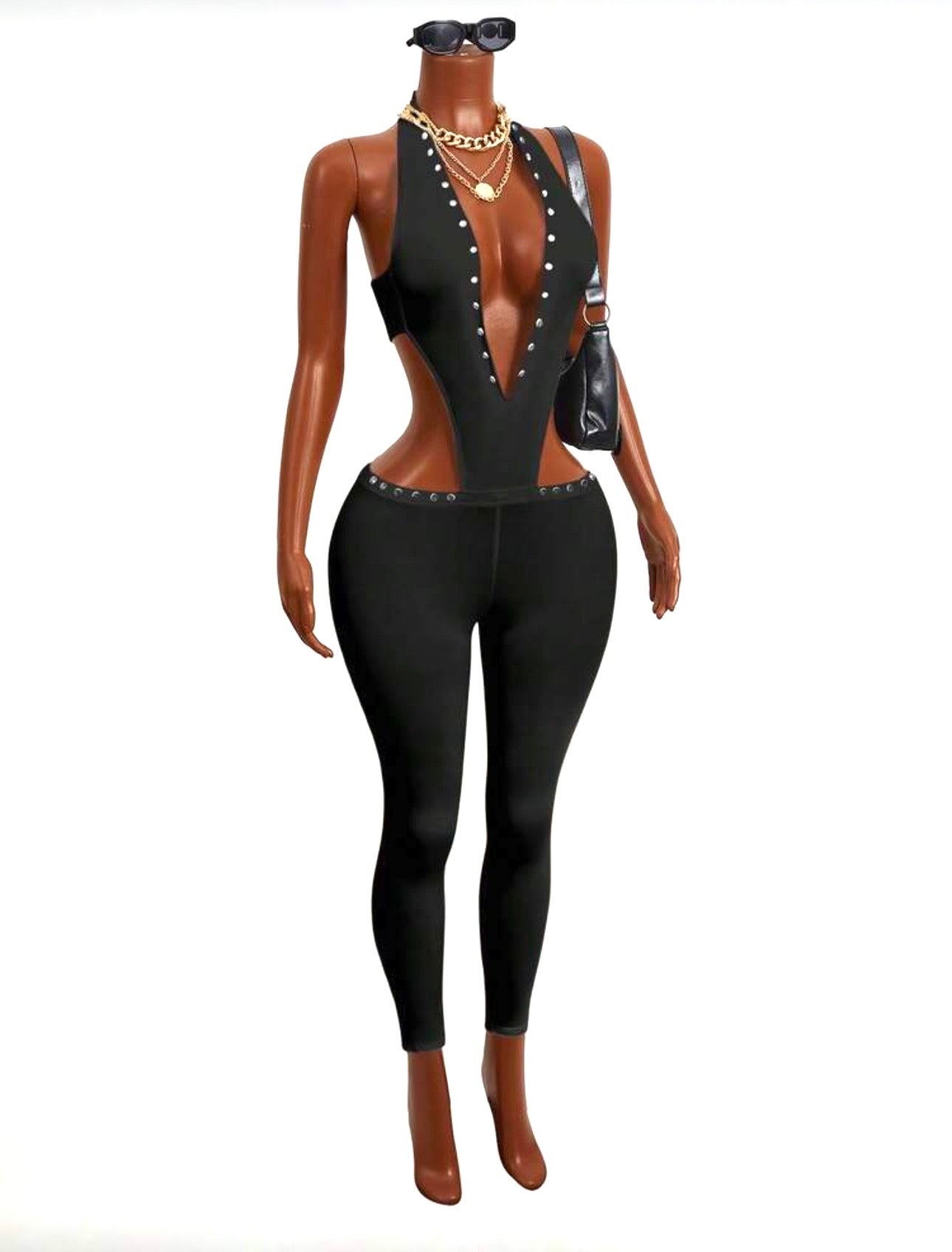 Untouchable Muse Jumpsuit