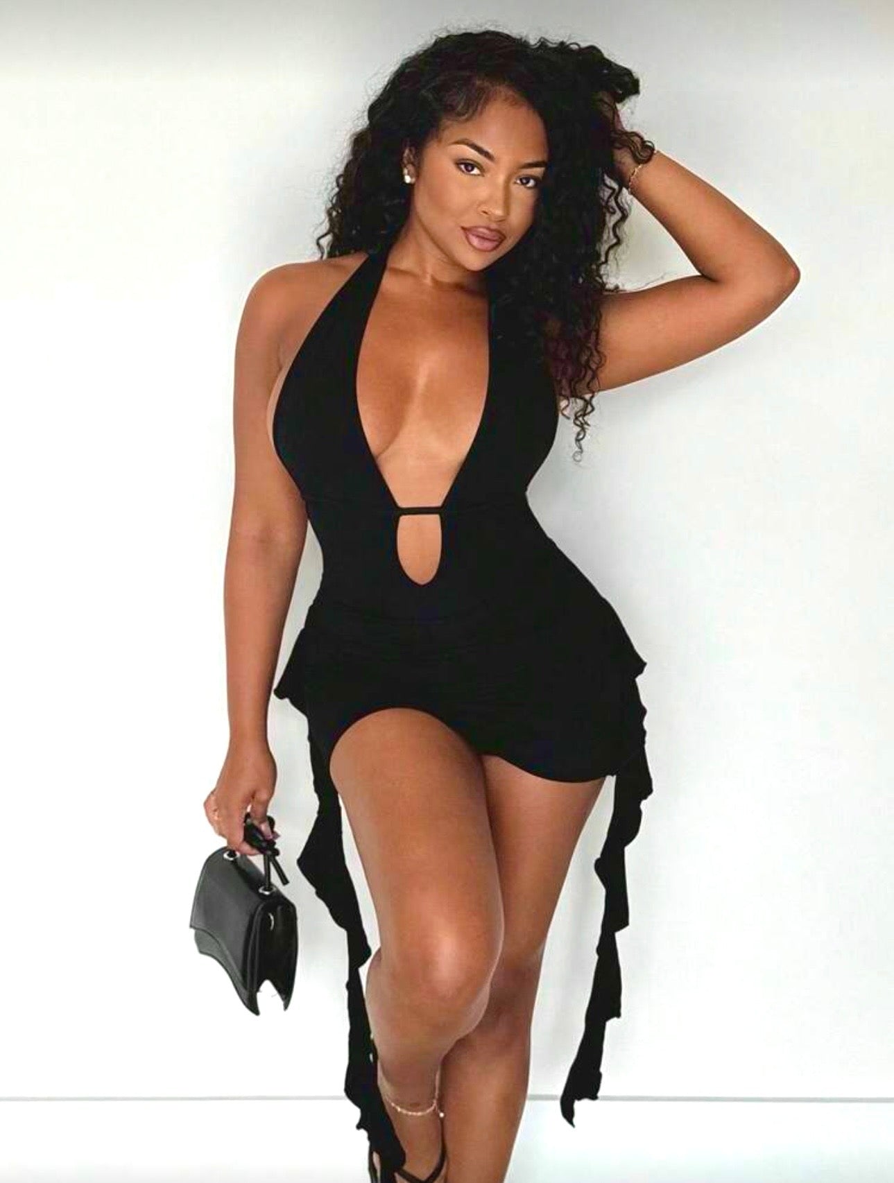 Naomi Mini Dress