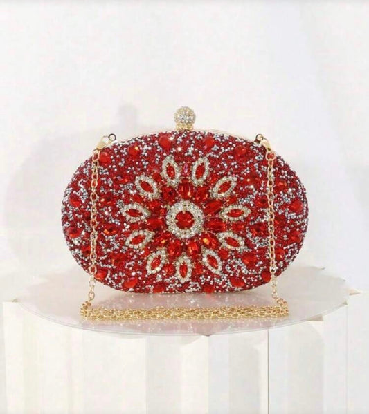 Shirley Temple Clutch