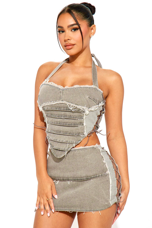 Grey Area Set