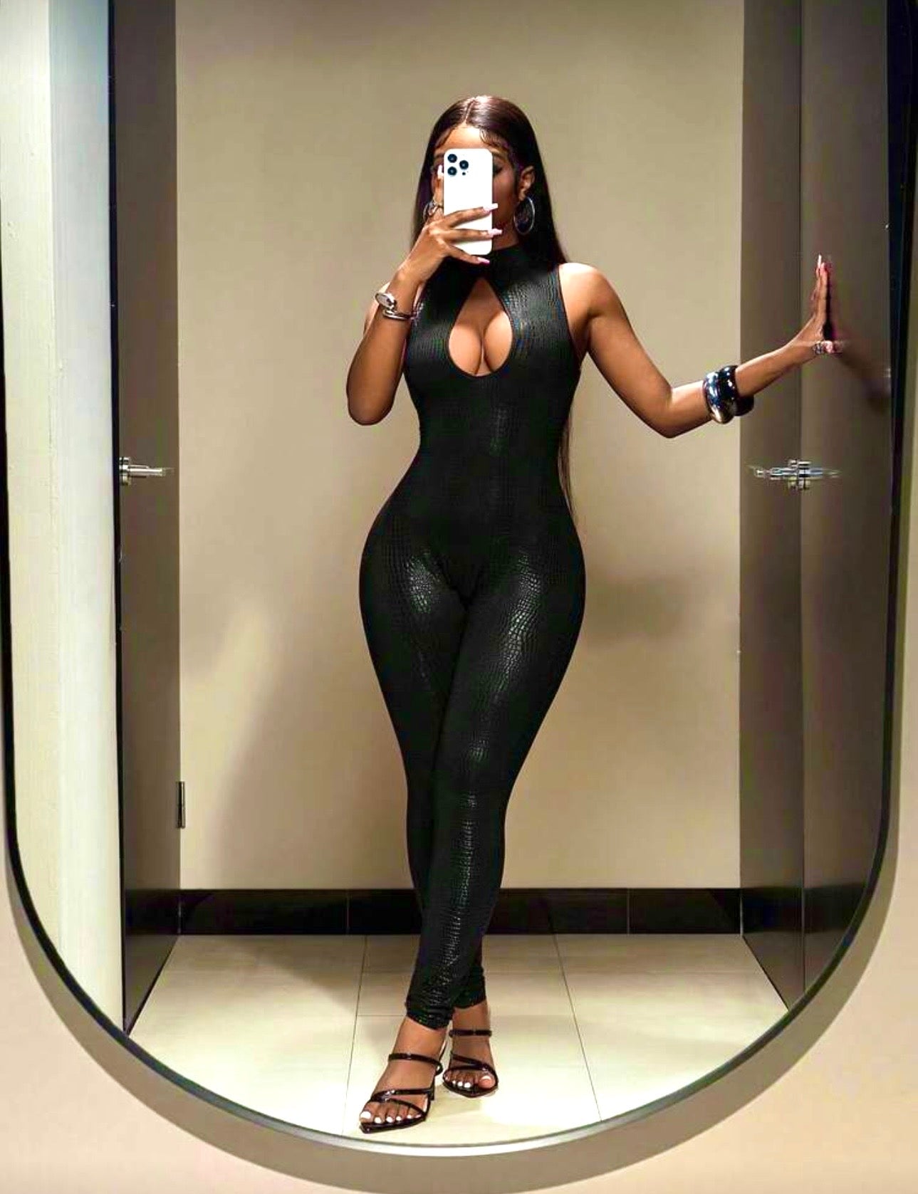 Croc Vice Jumpsuit