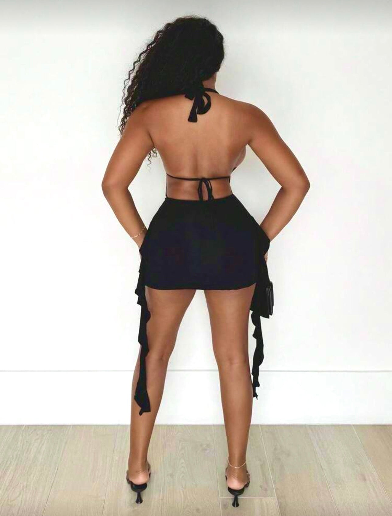 Naomi Mini Dress