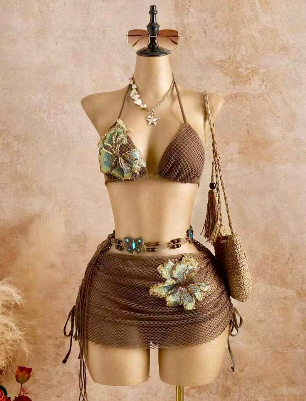 Bronze Bloom
