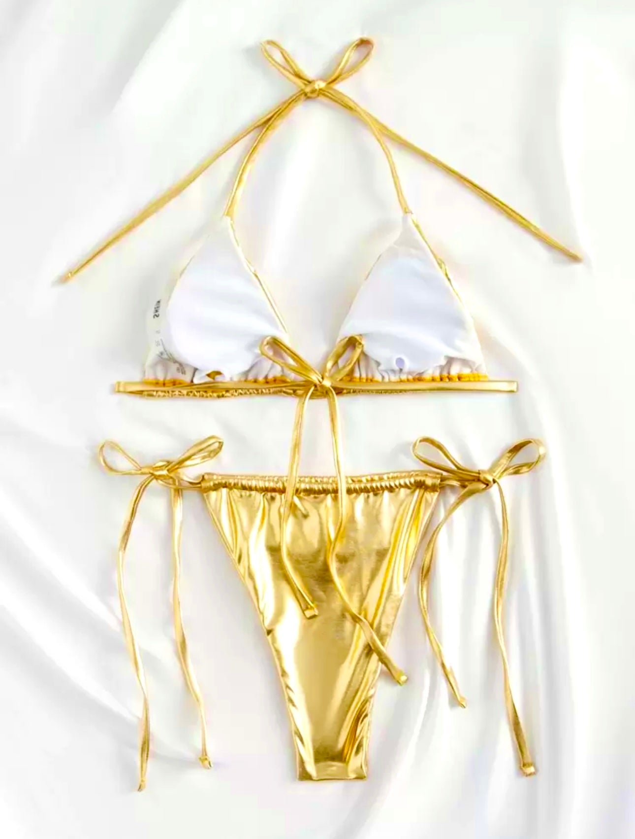 Midas Touch Bikini