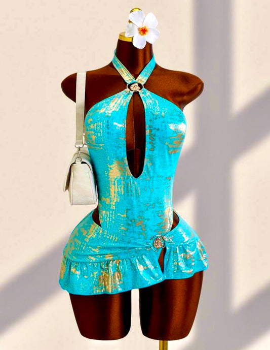 Sea You Later Bikini Set