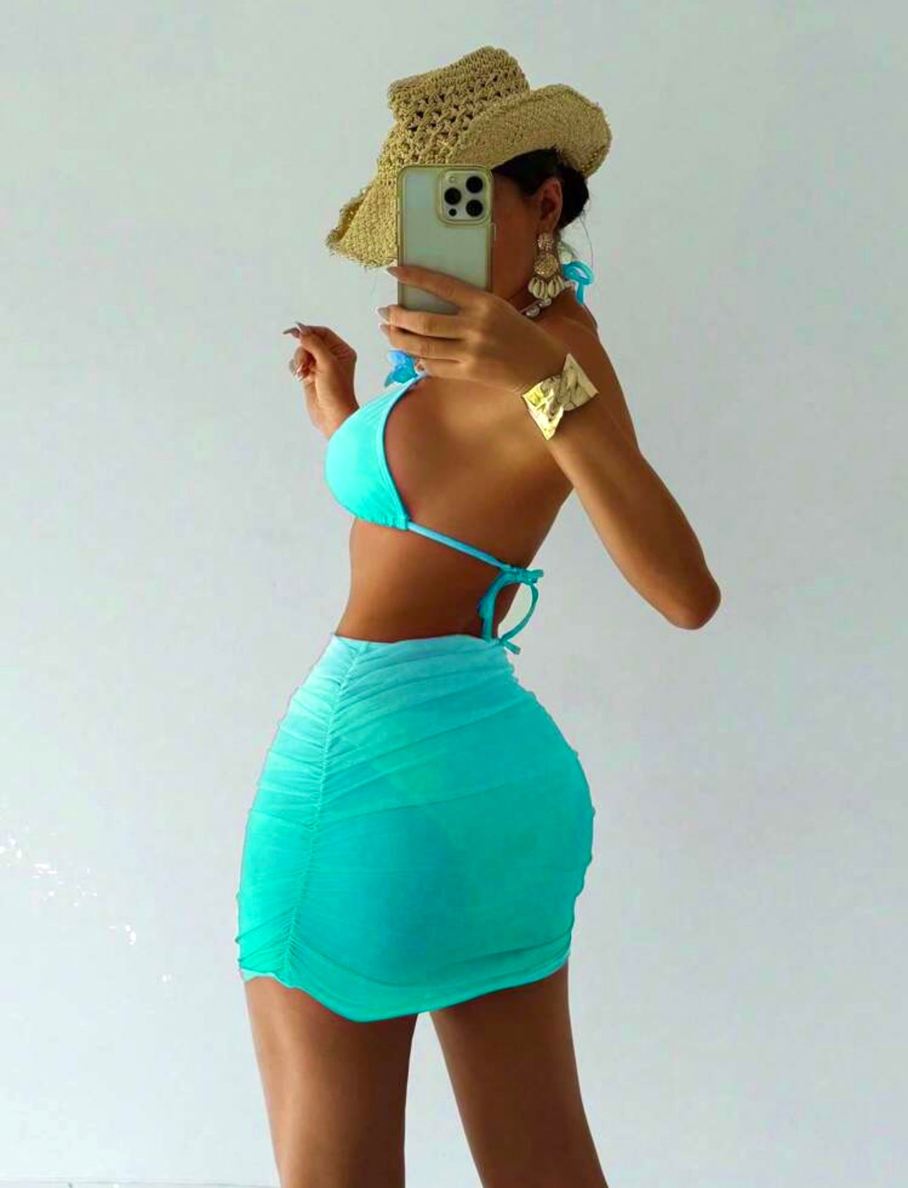 Gorda Glow Bikini Set