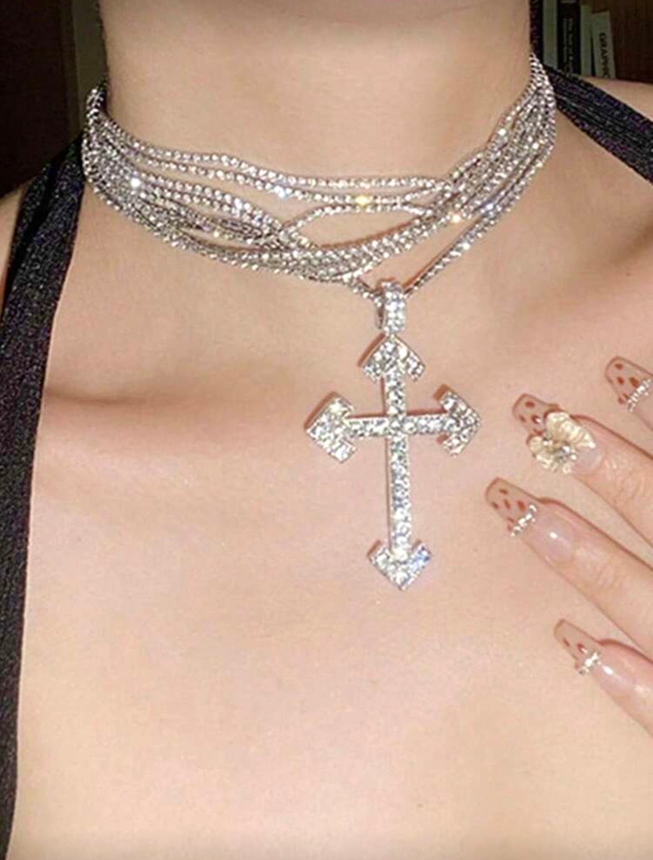 Power Link Necklace