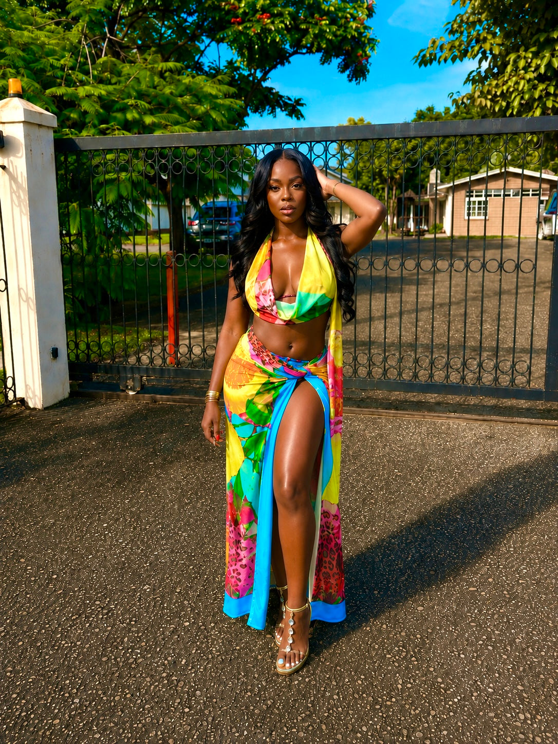 Summertime Fine Set