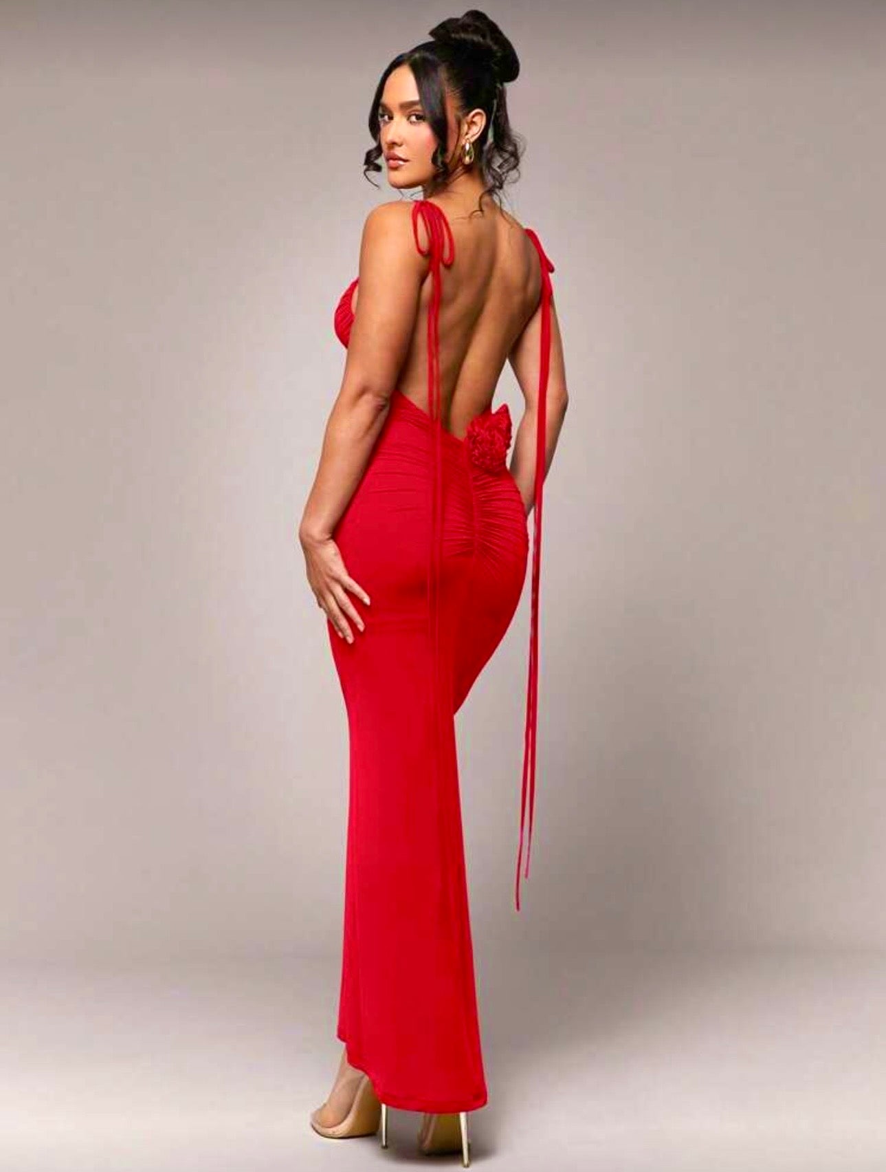 Rich in Love Dress