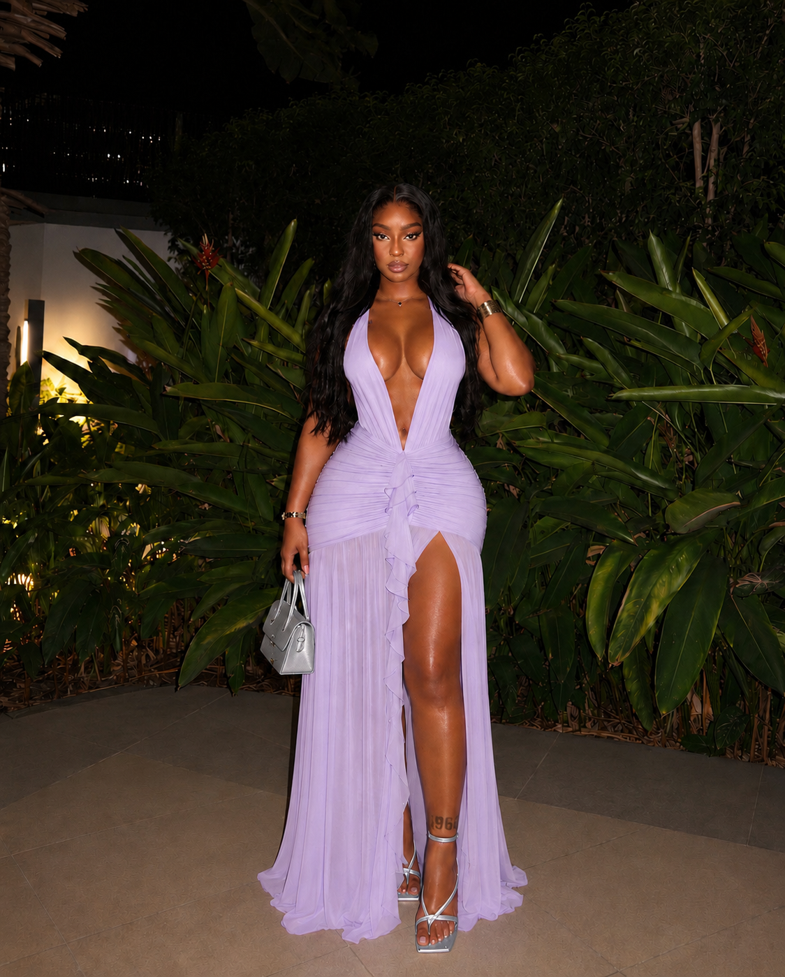 Opal Dress