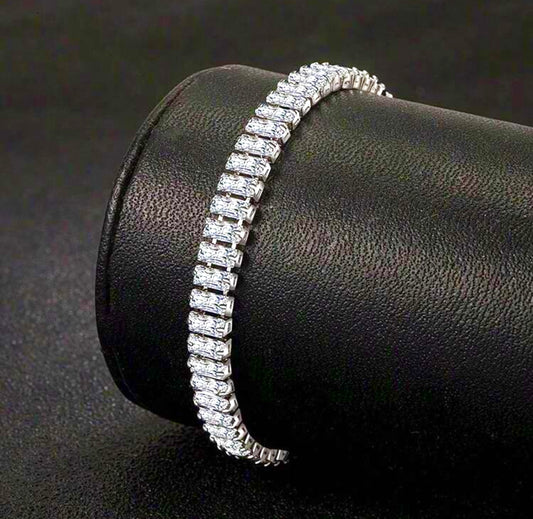 Love Tennis Bracelet