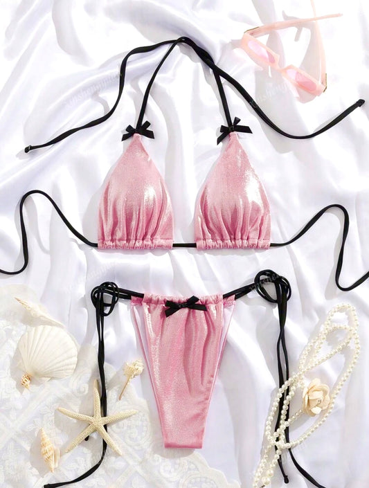 Blush Edge Bikini