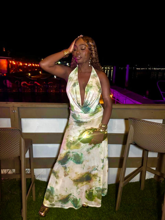 Saint Martin Dress