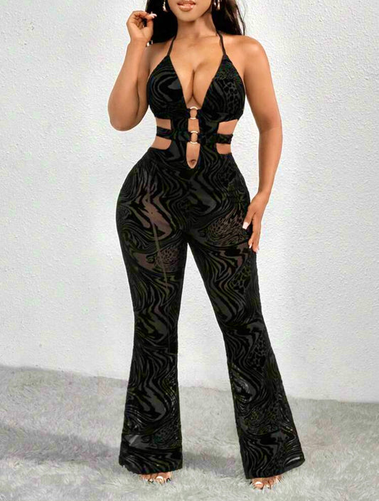 Midnight Muse Jumpsuit