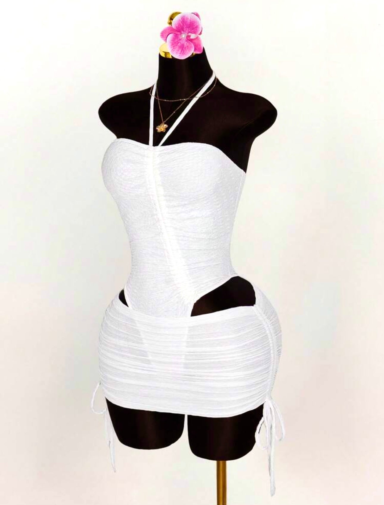 Blanc Breeze Set