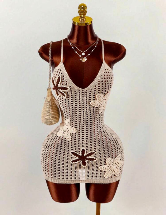 Romina Cover Up Dress
